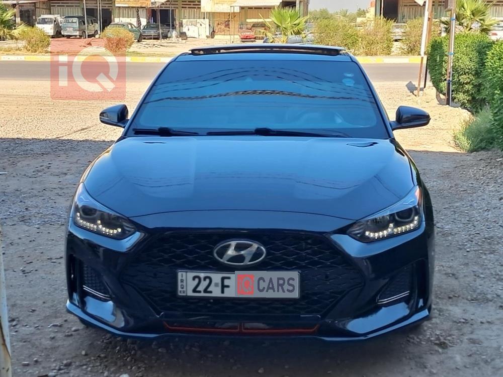 Hyundai Veloster